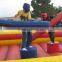 hot sale inflatable wipeout game / wipeout inflatable obstacle course