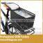 Insulated for Warm or Cold Items bicycle saddle bag Shoulder Strap Cooler Bag