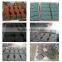 Popular machine QT3-20 concrete brick making machine