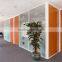 aluminum frame cheap used office wall partitions for office room