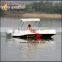 pleasure fast passenger river boat
