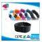 Smart Wristband with Continuous Heart Rate Monitoring and Activity Fitness Tracker,Bluetooth Sport Smart Bracelet Watch tw64