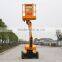 Automatic Levelling 10m Manlift for Sale