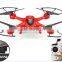 3D rolling 4CH 2.4G rc quadcopter camera,6 axis gyro rc quadcopter with camera,fpv drone