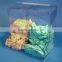 custom clear wall mounted acrylic/plastic s-curve technologies dispensers for cleanrooms,hospitals,laboratories