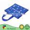 Best Seller Oem Service Folding Oxford Hard Loop Handle Plastic Soft-Loop Bag
