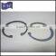 retaining ring ball bearing (DIN472)