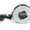 1.8 m 3 pins Factory direct new arrival 220v steel cable reel retractable