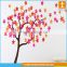 Wholesale customized vinyl sticker, wall sticker tree