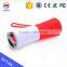 Wireless Outdoor Mini Power Bank Bluetooth Speaker With USB Charger