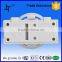 Push wire auto clamp rocker switch