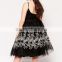 Plus size lady bride skirts designs dress summer apparel suppliers