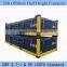 10ft 20ft Offshore Half Height Container With DNV 2.7-1 & EN 12079 Standard
