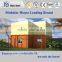 Prefabricated Villa Style Steel Prefab House/light steel sturcture concrete house/one room hotel