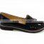unique design low price latest design lady casual flat shoes