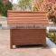 outdoor large wood dog house