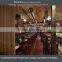 Modern Restaurant booth design FK-1007# restaurant sets, restaurant furniture
