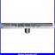 linear swimming pool stainless steel floor drain