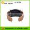 Vibrating Bluetooth Bracelet L6 Smart Watch with caller ID Display