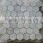 Hot Eastern White Marble Mosaic (HMM-072) on Sales