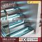 stairway components handrail stair lights crystal glass stair pillar