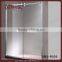 made in china shower enclosure glass block door design