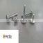 PHILLIPS TRUSS SELF TAPING SCREW WITH FLAT TAIL