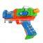 ABS plastic type eva shooting transformable toy laser tag gun