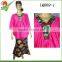 latest dress design african wax hollandais dresses style and cotton t shirt for wedding