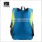 Ultra light school backpack/nylon waterproof backpack/high capacity laptop backpack