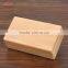 MIC5040 wooden ECO cork yoga block for exercise with printing