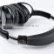 Top quality noise cancelling wired stereo sports headphones with micphone E-H035
