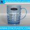 Mouth Washing Cup Mug with spoon toothbrush holder handle                        
                                                Quality Choice