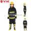 CE approval Aramid material Fire suit