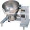 electric gas steam heating tilting mixer jacket cooking kettle pot/food processor