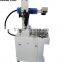 Hot Saling Fiber Laser Metal Marking Machine With Fast Speed And High Precision in Stock