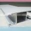 6063 T5 aluminium window profiles for construction and industry powder coating white                        
                                                                                Supplier's Choice