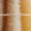 Best quality hot sell luxurious fake fur fabric for shoe