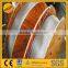 Stainless steel seamless coiled tube, bright annealed