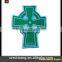 Football Jersey patch woven patches