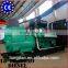 Yuchai series 500kw 1500rpm Silent Type Genset Electric