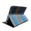For Apple Ipad Air 2 genuine Leather Smart Tablet Case Smart Cover With Stand