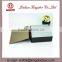 Jinhua Supplier Handmade Foldable Paper Jewelry Box with Design