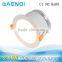 Best-selling for supermarket store shopping mall lighting 15W LED Downlight