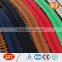 Wholesale YKK/Pantone color #3#4#5#8#10 long chain nylon zipper