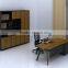 Trade assurance Wooden Office Furniture Executive Office desk