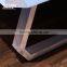 ZJF Modern design wooden table top display bag stand