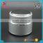 wholesale cosmetic hand aluminum cream jar 25ml