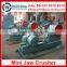 2014 top sell mini crusher,portable small crusher,rock crusher for sale