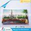 wholesale alibaba Promotional Tourist Paris La Tour Eiffel tower souvenir Iron Fridge Magnet